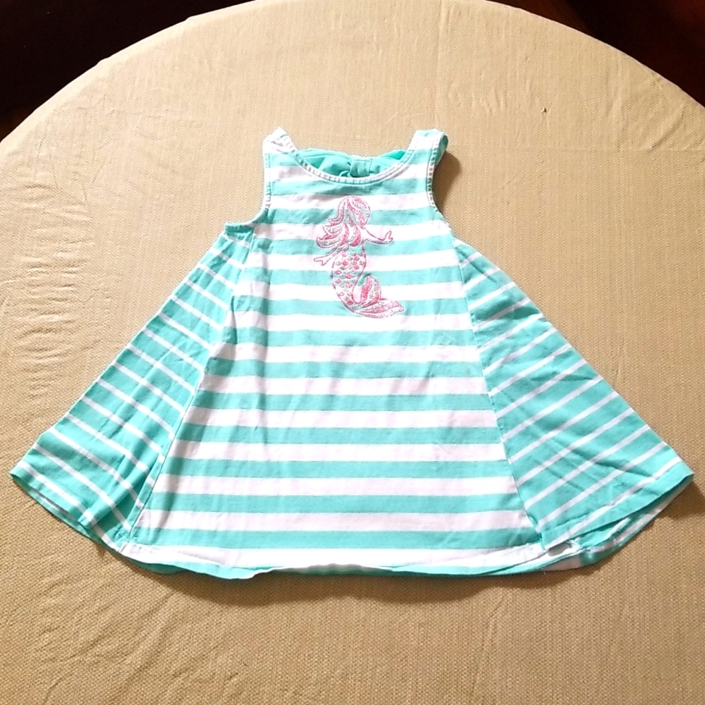 ❣5 for $25 Sale❣ 🧜‍♀️ Adorable 🧜‍♀️Tommy Bahama Mermaid Dress